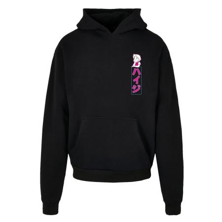 F4NT4STIC F4NT4STIC Sweatshirt Heidi Dream Big Heroes of Childhood gemengde kleuren / zwart