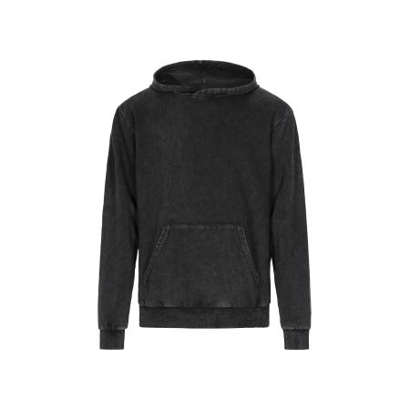 TUFFSKULL Sweatshirt zwart