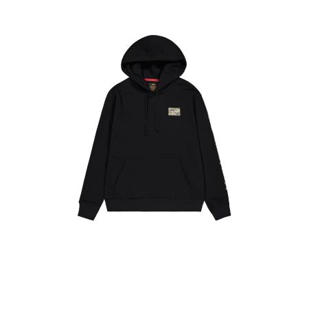 Alpha Industries ALPHA INDUSTRIES Sweatshirt zwart