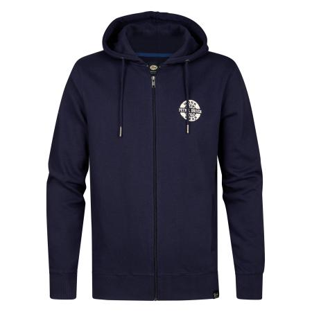 Petrol Industries Petrol Industries Sweatvest navy