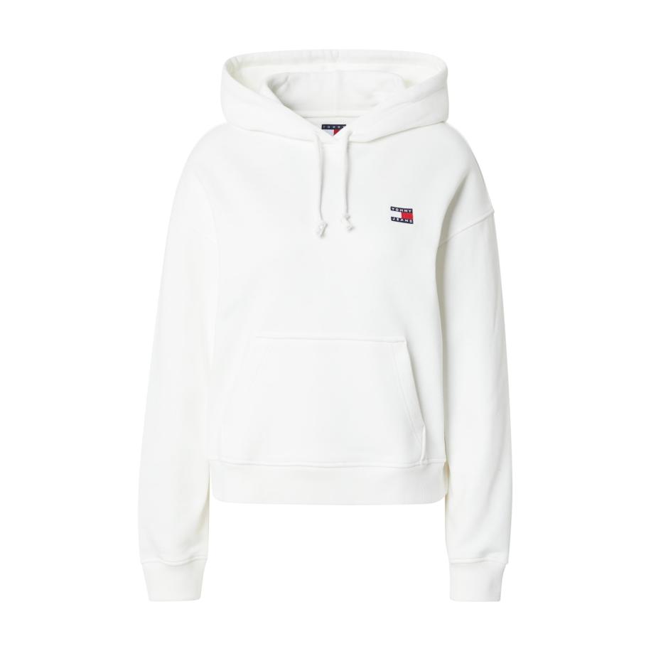 Tommy Jeans Sweatshirt wit Wit