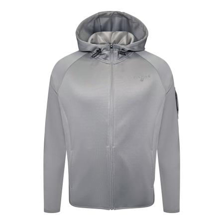SikSilk SikSilk Sweatshirt grijs