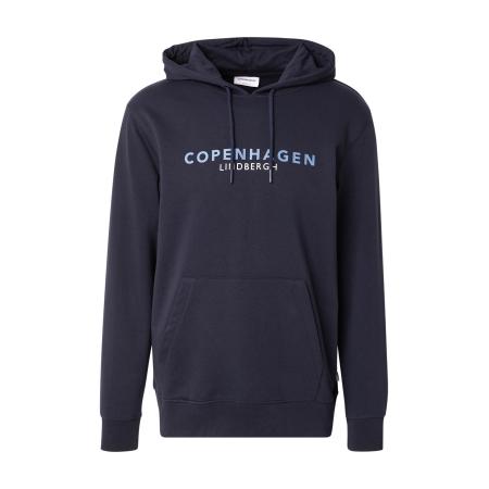 Lindbergh Lindbergh Sweatshirt Copenhagen navy