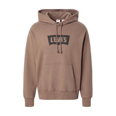 Levi's LEVIS ® Sweatshirt Premium Graphic Hoodie bruin / zwart