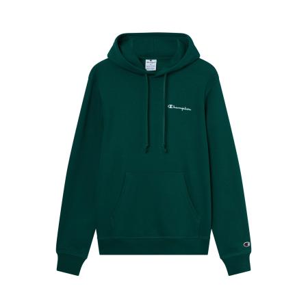 Champion Authentic Athletic Apparel Champion Authentic Athletic Apparel Sweatshirt donkergroen / wit