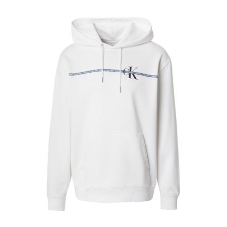 Calvin Klein Calvin Klein Sweatshirt duifblauw / zwart / wit