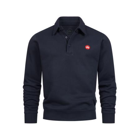 Kronstadt Kronstadt Sweatshirt navy
