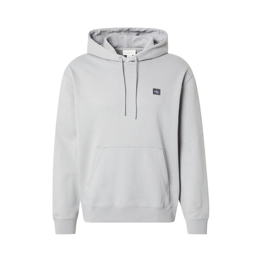 Calvin Klein Calvin Klein Jeans Sweatshirt grijs gemêleerd -