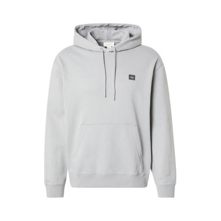 Calvin Klein Calvin Klein Jeans Sweatshirt grijs gemêleerd