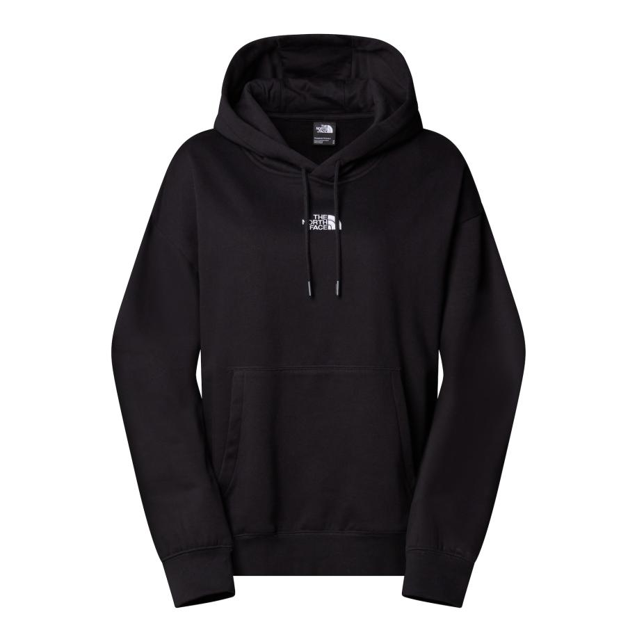 The North Face THE NORTH FACE Sweatshirt ESSENTIAL zwart -