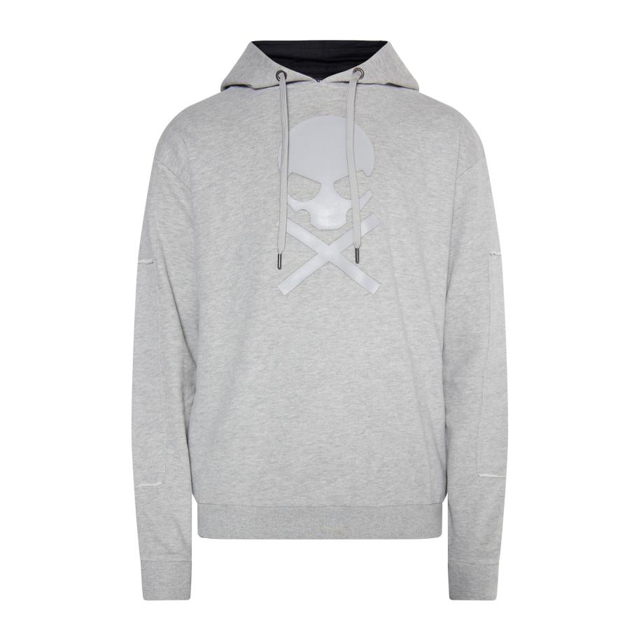 TUFFSKULL TUFFSKULL Sweatshirt grijs -