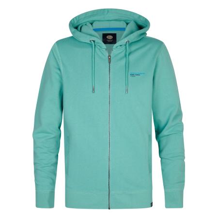 Petrol Industries Petrol Industries Sweatvest turquoise