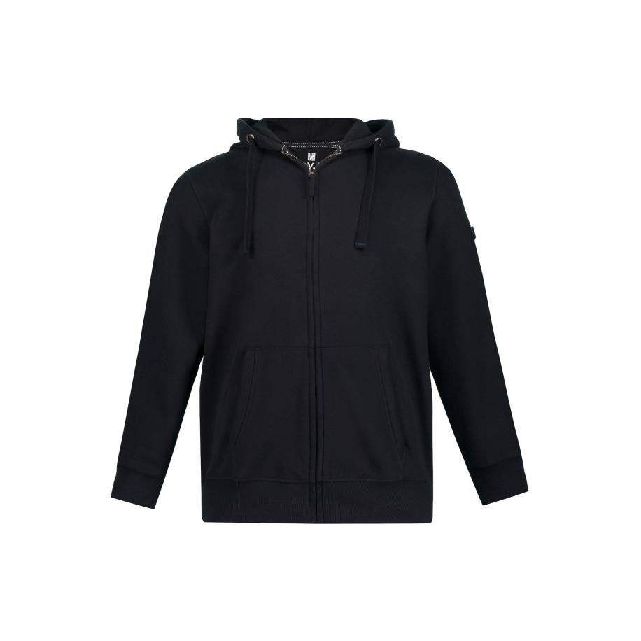 JAY-PI JAY-PI Sweatvest zwart -