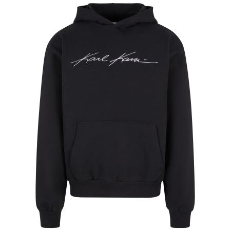 Karl Kani Karl Kani Sweatshirt zwart / wit