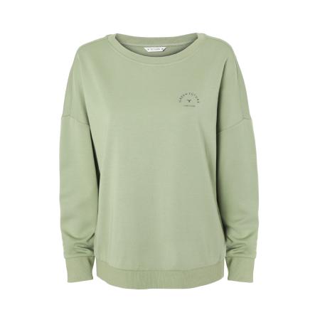 TATUUM TATUUM Sweatshirt YOLANDA marine / lichtgroen