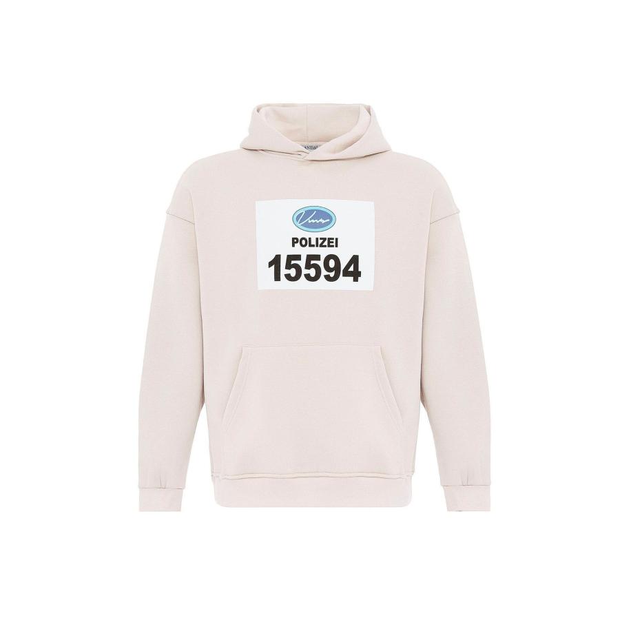 Dandalo Dandalo Sweatshirt sand / saffier / zwart / wit -