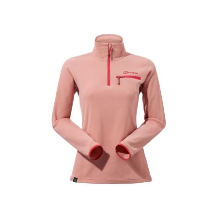 Berghaus Berghaus Fleece jas purper / pastelrood
