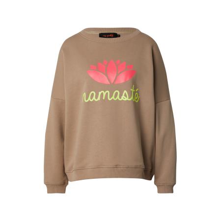 miss goodlife miss goodlife Sweatshirt Double Namaste brokaat / appel / framboos
