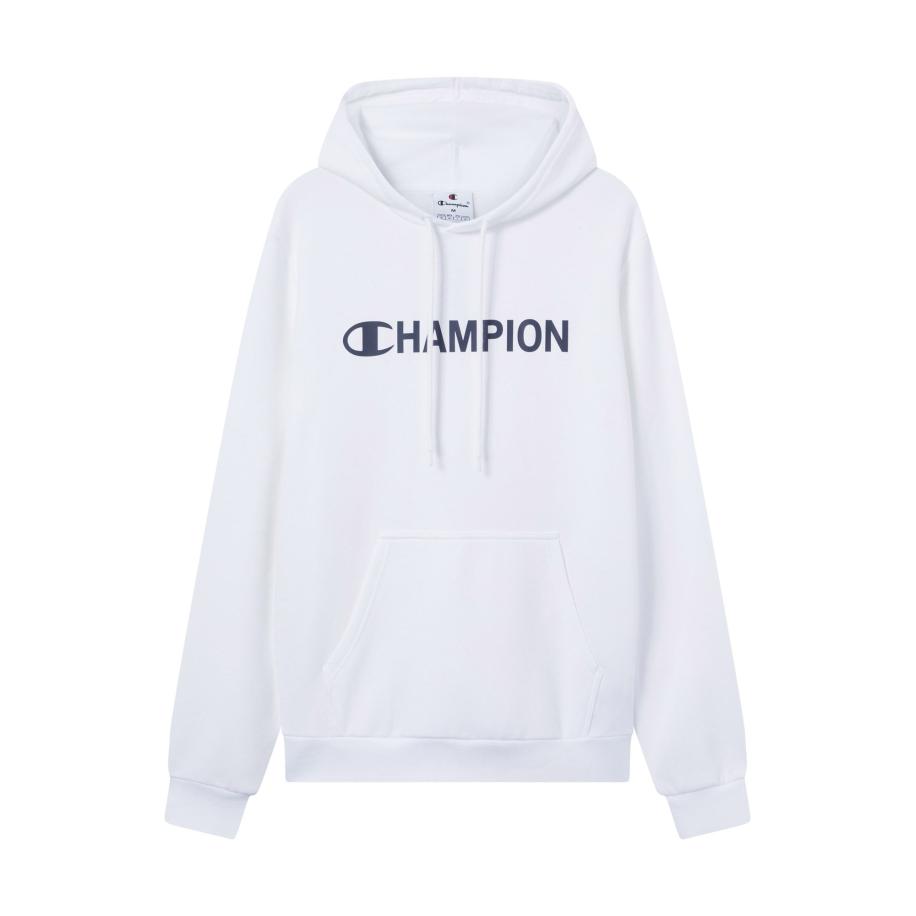 Champion Authentic Athletic Apparel Champion Authentic Athletic Apparel Sweatshirt nachtblauw / wit -