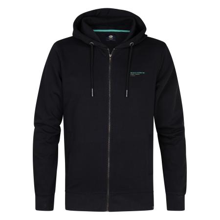 Petrol Industries Petrol Industries Sweatvest zwart