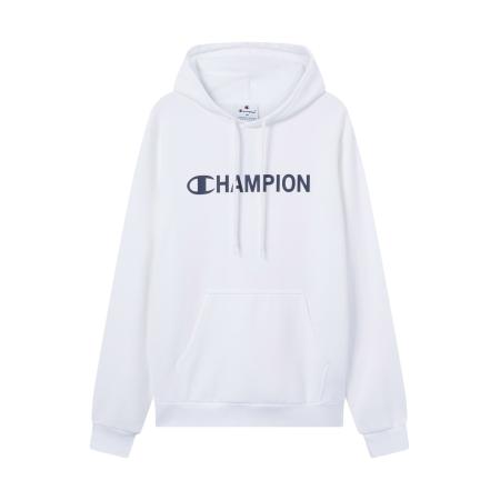 Champion Authentic Athletic Apparel Champion Authentic Athletic Apparel Sweatshirt nachtblauw / wit