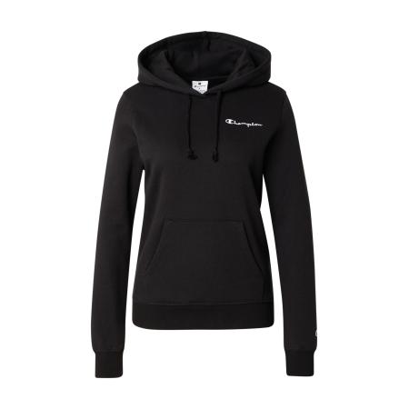 Champion Authentic Athletic Apparel Champion Authentic Athletic Apparel Sweatshirt zwart / wit