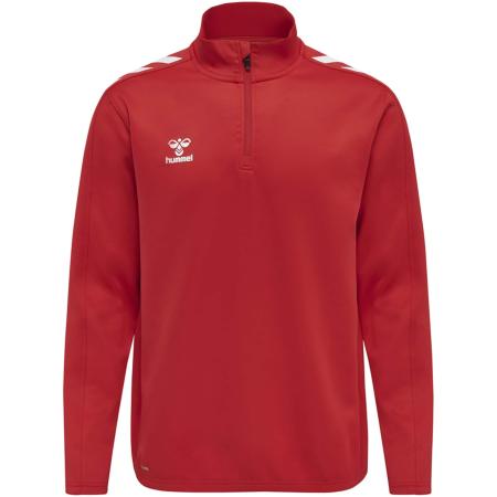 Hummel Hummel Sportsweatshirt rood / wit