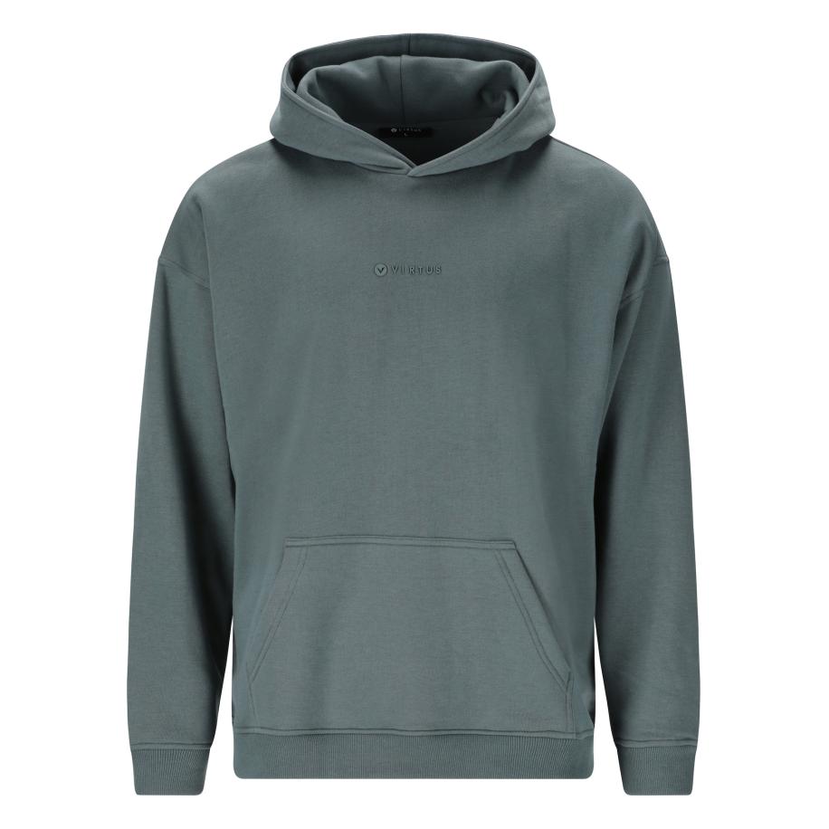 Virtus Virtus Trui Kayce blauw -