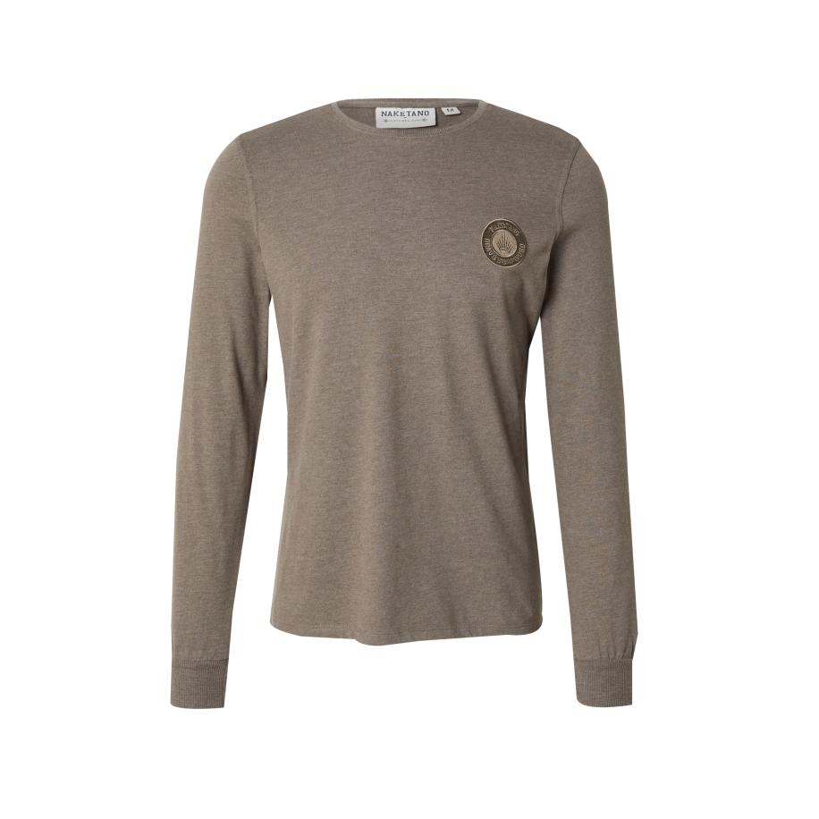 Naketano naketano Sweatshirt olijfgroen -