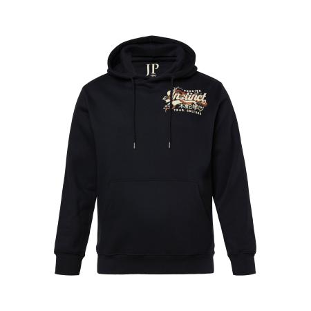 JP1880 JP1880 Sweatshirt beige / oranje / zwart