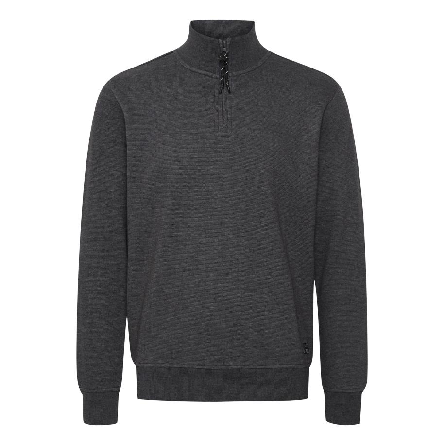 11 Project 11 Project Sweatshirt Pablito donkergrijs -