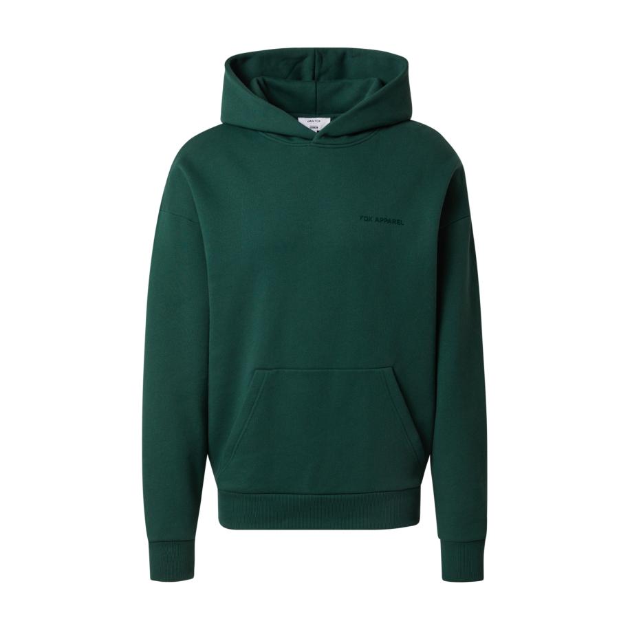 DAN FOX APPAREL DAN FOX APPAREL Sweatshirt Sebastian Heavyweight groen -