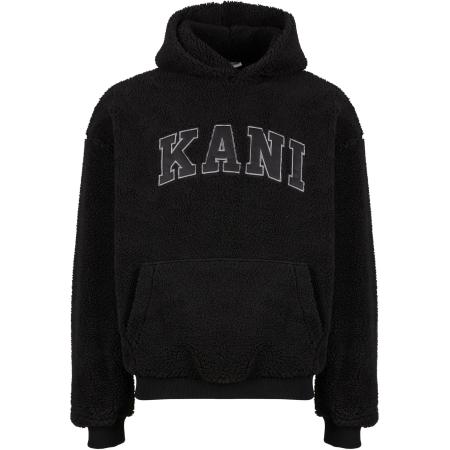 Karl Kani Karl Kani Sweatshirt zwart / wit