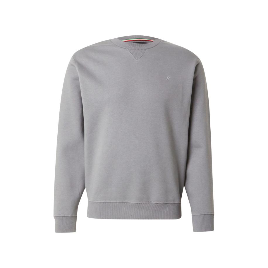 Replay REPLAY Sweatshirt grijs -