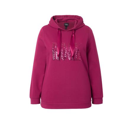 Ulla Popken Ulla Popken Sweatshirt bourgogne