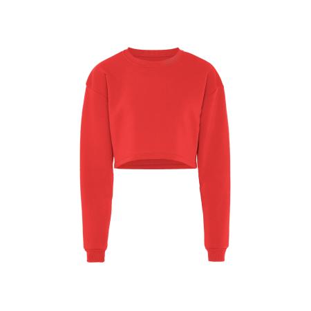 NALLY NALLY Sweatshirt rood