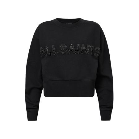 AllSaints AllSaints Sweatshirt SEPARO PEARL zwart