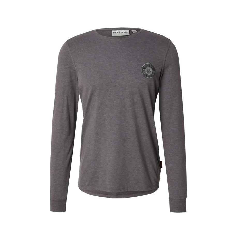 Naketano naketano Sweatshirt donkergrijs -