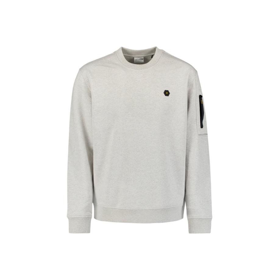 No Excess No Excess Sweatshirt taupe -