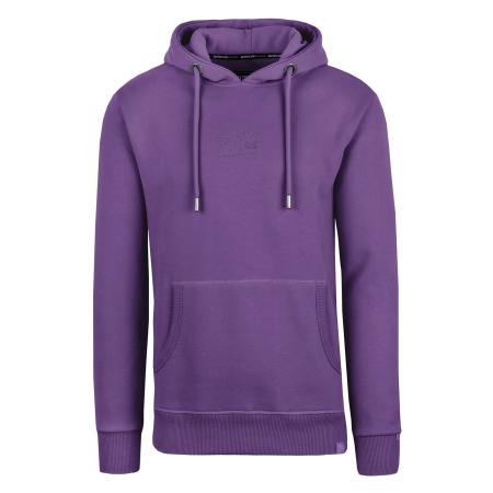 SPITZBUB Sweatshirt lila