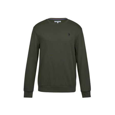 U.S. Polo Assn. U.S. POLO ASSN. Sweatshirt Hugo spar / zwart