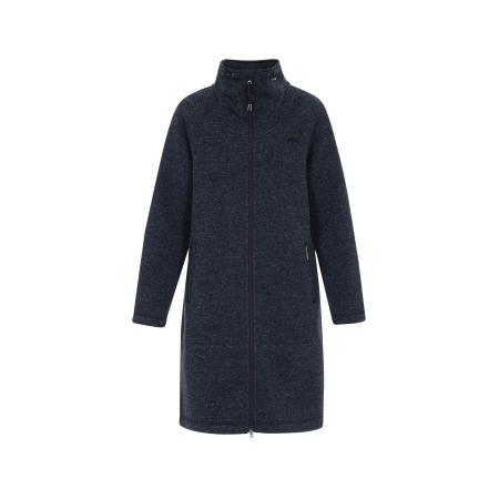 Schmuddelwedda Schmuddelwedda Fleece jas nachtblauw