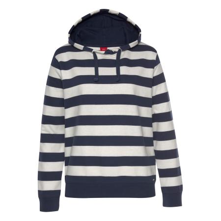 H.I.S H.I.S Sweatshirt navy / wit
