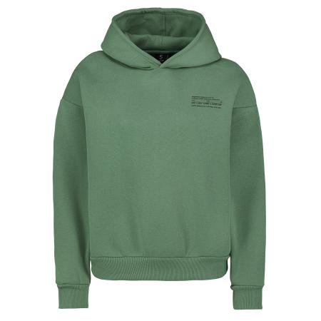 Sublevel Sublevel Sweatshirt grasgroen