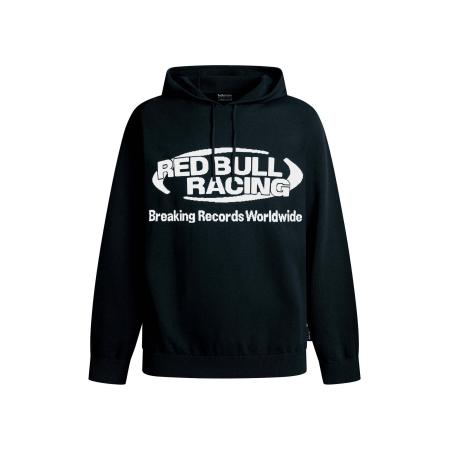 Red Bull Racing Red Bull Racing x Pepe Jeans Trui Intarsia nachtblauw / wit
