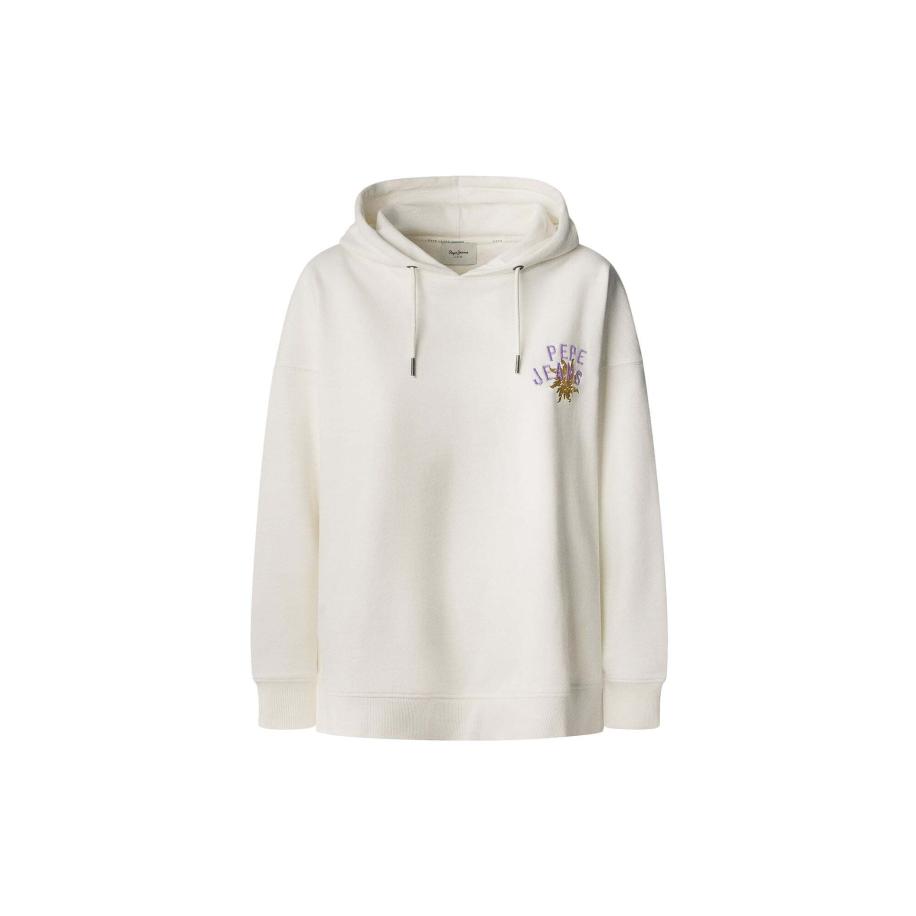 Pepe Jeans Pepe Jeans Sweatshirt Angy goud / lavendel / wit -
