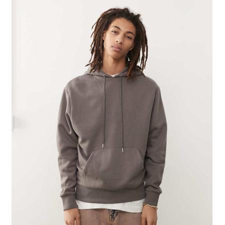 COLLUSION - Hoodie in antracietgrijs