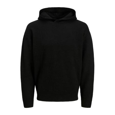 JACK & JONES Trui JJESOHO OLLIE zwart