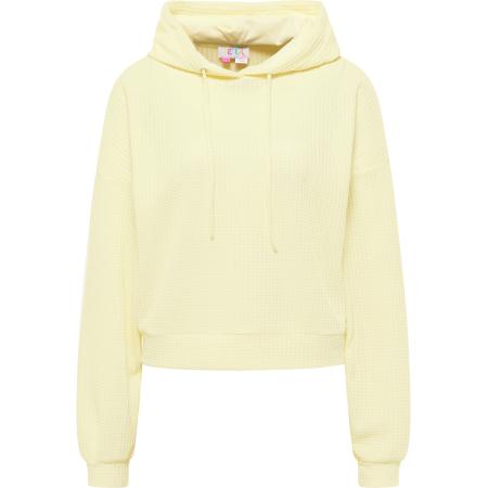 IZIA IZIA Sweatshirt lichtgeel
