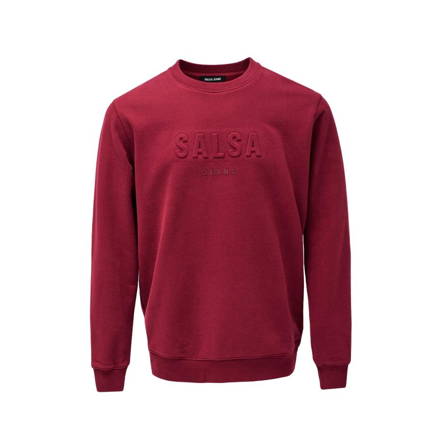 Salsa Salsa Jeans Sweatshirt rood -